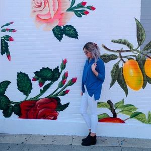 Meet your Posher, Megan